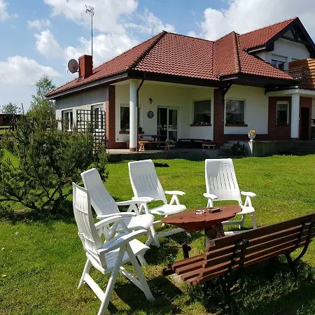 Morelowy Sad Farmház Potrzanowo