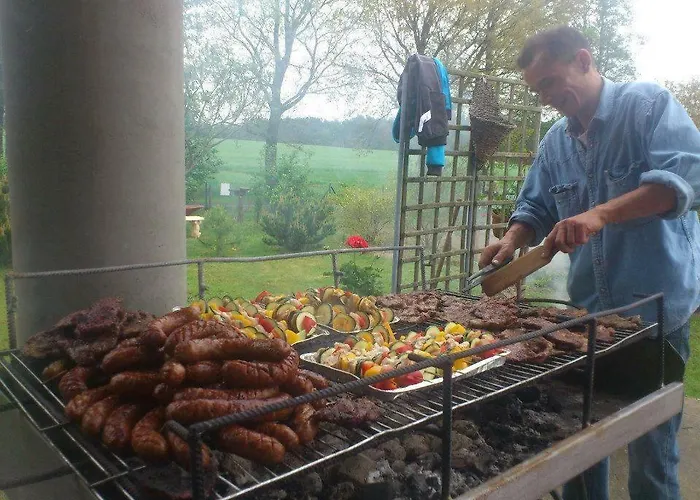 Morelowy Sad * Potrzanowo