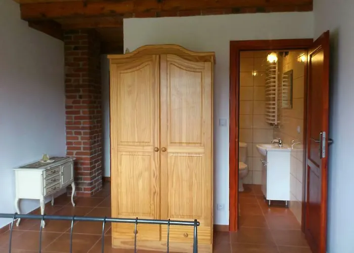 Morelowy Sad Bauernhof