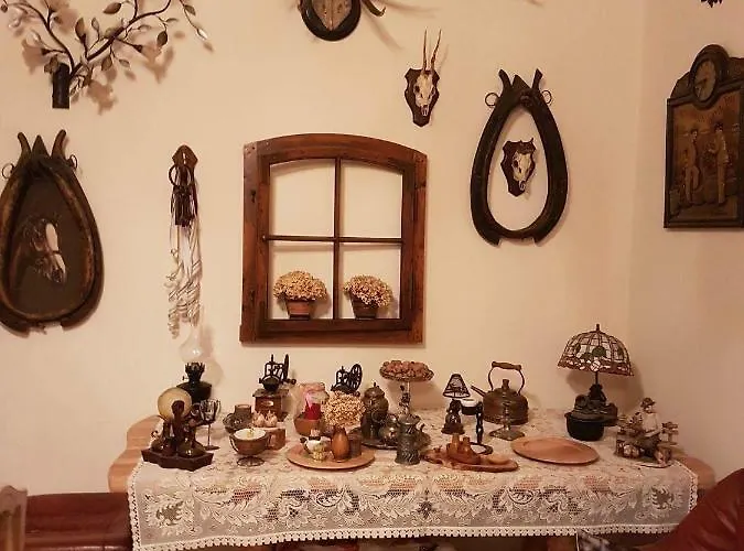 Bauernhof Morelowy Sad Potrzanowo