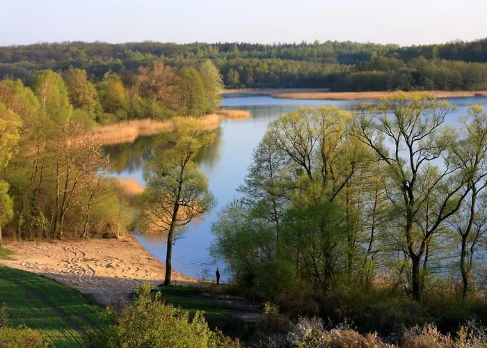 Bauernhof Morelowy Sad *