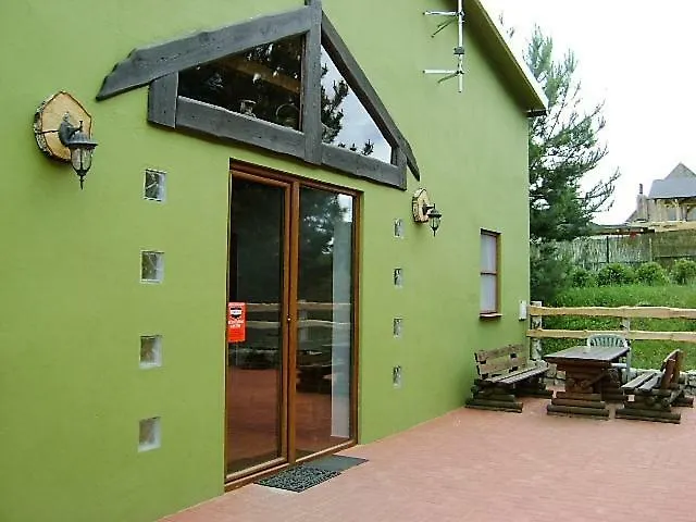 Morelowy Sad * Potrzanowo