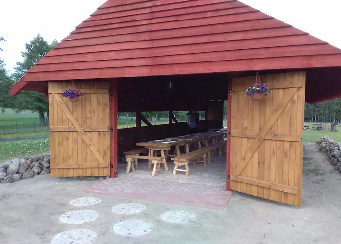 Morelowy Sad Potrzanowo